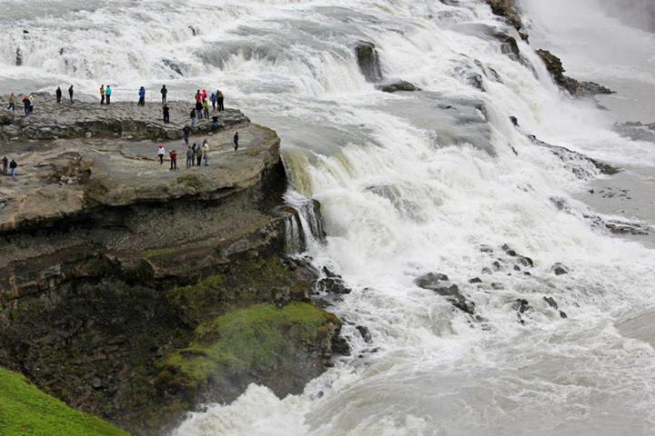 waterfall