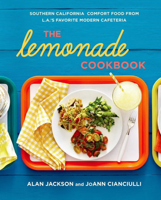 LemonadeCookbook