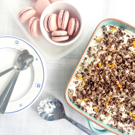 jamie oliver tiramisu